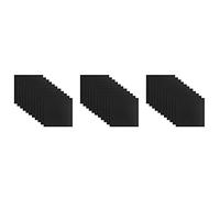 Niniang Pack of 36 Acoustic Panels Sponge Foam Engineering Soundproofing Panels 1 Inch X 12 Inch X 12 Inch