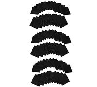 Niniang Pack of 72 Acoustic Panels Studio Foam Wedges 1 inch X 12 inch X 12 inch