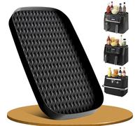 Ninipie Ninja AF400UK AF500UK AF451UK DZ401 Air Fryer Silicone Accessories for Ninja Foodi Max Dual Zone 9.5 L-10.4 L, Airfryer Silicone Mat, Protecting Air Fryer Top Surface