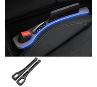 NINIS 2 PCS Vehicle-Mounted Gap Leak-Proof Filling Strip for Lexus RX III 2012-2015, Side Car Seal Strip Car Seat Spacer Slot Plug Seat Side Gap Filler Gap Filler Pad,A