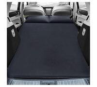 Ninisup Car Inflatable Mattress for Audi A6 Saloon C7 2011-2017,Car Sleeping Beds Car Bed Inflatable Car Air Mattress for Back Seat of Cars,A-Black