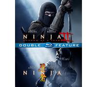 Ninja 1 & 2 Double Feature [Blu-ray] [US Import]