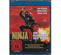 Ninja 2 - Die Rckkehr der Ninja