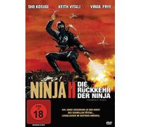 Ninja 2 - Die Rckkehr der Ninja [DVD]