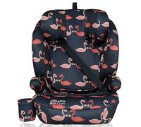 Ninja 2 I-Size Group 2-3 Car Seat Flamingo