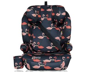 Ninja 2 I-Size Group 2-3 Car Seat Flamingo