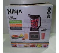 Ninja Ninja 2-In-1 Blender With Auto-Iq Bn750Uk One Colour