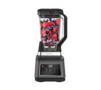Ninja 2-in-1 Blender with Auto-IQ in Black/Silver | BN750UK | by SharkNinja