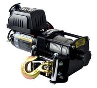 Ninja 2000 Electric Winch - Steel Rope (24V)