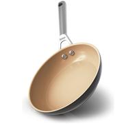 Ninja Frying Pan Non-Stick Extended Life Ceramic 20cm CW90020UK in Grey Ninja Grey