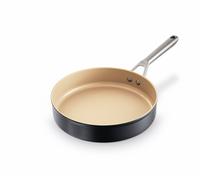 Ninja 26cm Extended Life Ceramic Aluminium Saute Pan