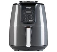 Ninja AF100UK fryer Single 3.8 L Stand-alone 1550 W Hot air fryer Black