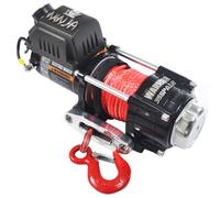 Ninja 3500 Electric Winch - Synthetic Rope (12V)