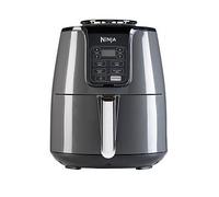 Ninja AF100UK fryer Single 3.8 L Stand-alone 1550 W Hot air fryer Black