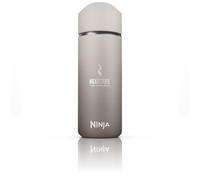 Ninja 400 ml Sip Perfect Hot Drinks Travel Flask, Stone, DW1603EUUKST