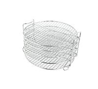 Ninja 4020J300EUK Dehydrator Stand-6L Unit, Plastic, Black