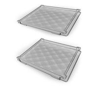 Ninja 4475GX200EUUK Dehydrating kit for The DT200 Series, Stainless Steel