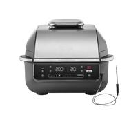Ninja 5-in-1 Health Grill & Air Fryer - Black/Silver, EG351UK