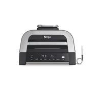Ninja Foodi Max 6-in-1 DG551UK Air Fryer - Black / Silver, Black