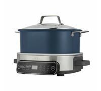 Ninja Foodi 8-Mode 6L PossibleCooker Rice and Slow Cooker MC1101UK Midnight Blue