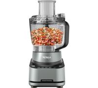 Ninja 9 Cup Food Processor BZ651UK - Black, Black