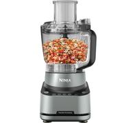 Ninja 9 Cup Food Processor BZ651UK - Black, Black