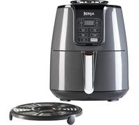 Ninja AF100UK 3.8 Litre Air Fryer and Dehydrator, Grey