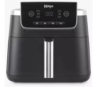 Ninja AF140UK Pro 4.7L Air Fryer Black Healthy Crispy Cooking
