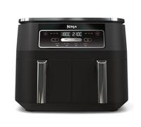 Ninja AF200UK Foodi 4 in 1 Dual Zone 7.6L Air Fryer Black