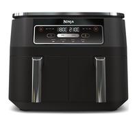 Ninja AF200UK Foodi 4 in 1 Dual Zone 7.6L Air Fryer Black