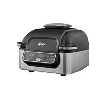 Ninja Foodi AG301UK Health Grill And Air Fryer - Silver
