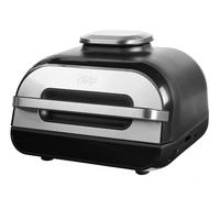 Ninja AG551DE friteuse Unique 5,7 L Autonome 2460 W Friteuse d’air chaud Noir, Gris