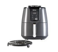Ninja AF100UK fryer Single 3.8 L Stand-alone 1550 W Hot air fryer Black