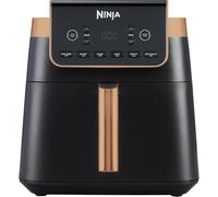 Ninja Air Fryer MAX PRO 6.2L Black & Copper AF180UKCP