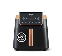 Ninja Air Fryer MAX PRO 6.2L Black & Copper AF180UKCP
