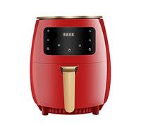 Ninja Air Fryer Oven - Multifunctional Large Capacity 4.5L (Color : Red)