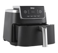 Ninja Air Fryer Pro 4.7L (AF140UK) 4-in-1, Single Drawer, Digital, 2000W, Black