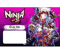 Ninja All-Stars: Clan Ijin • Extension German Version