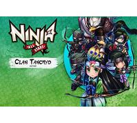 Ninja All-Stars: Clan Tanchyo • Expansion German Version