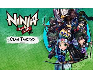 Ninja All-Stars: Clan Tanchyo • Expansion German Version
