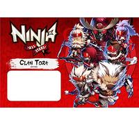 Ninja All-Stars: Clan Tora, German version extension