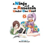 Ninja and an Assassin Under One Roof Vol. 2, A