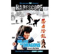 Ninja And Dragons [DVD]