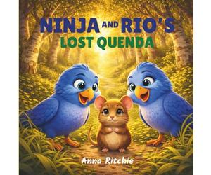 Ninja and Rio's Lost Quenda