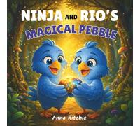 Ninja and Rio's Magical Pebble