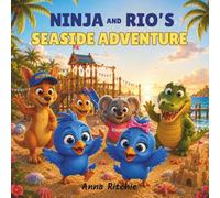 Ninja and Rio's Seaside Adventure