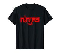 Ninja And Spy - Kids Birthday Ninja Boy Girl Kids T-Shirt