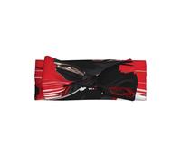Ninja and the Red Sun Adorable Baby Bow Headband Soft and Stretchy Infant Hair Accessory for 0-6 Months Baby Showers soft skin-friendly elastic