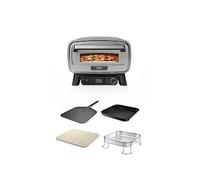 Ninja Artisan Outdoor Pizza Oven &Amp; Air Fryer - Mo201Uk Print