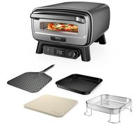 Ninja Artisan Electric Outdoor Pizza Oven & Air Fryer MO201UK